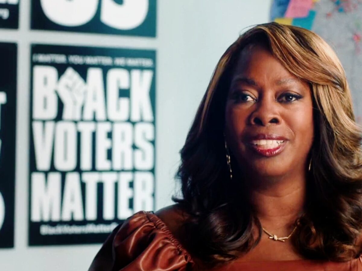 LaTosha Brown
