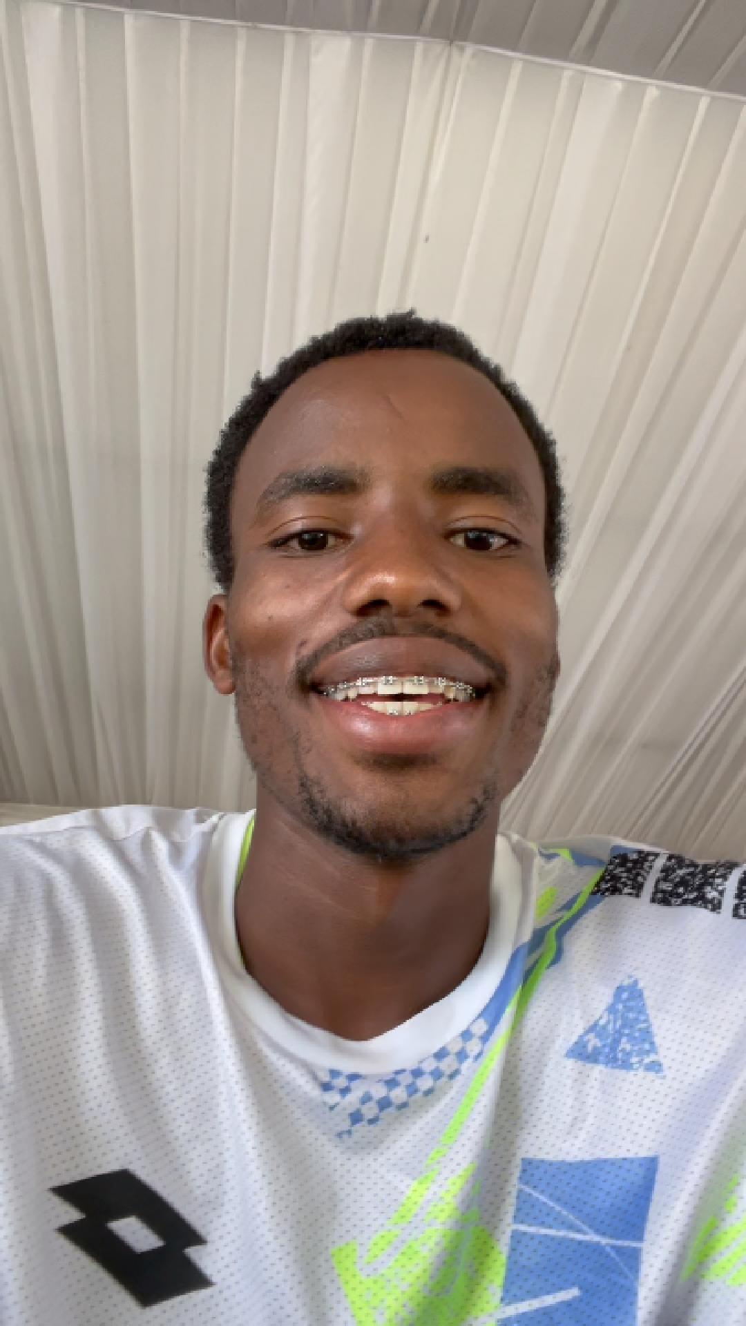 Back Home, and Playing for Rwanda