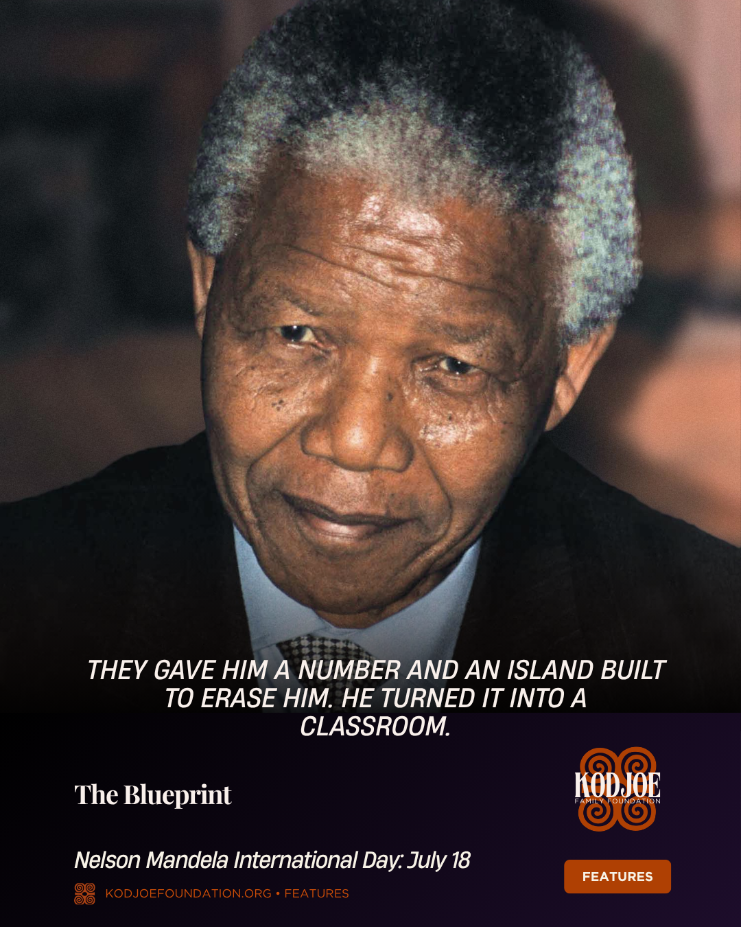 67 Minutes: What Mandela’s Legacy Actually Demands of Us