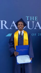 This Month: Graduation and the Return Home