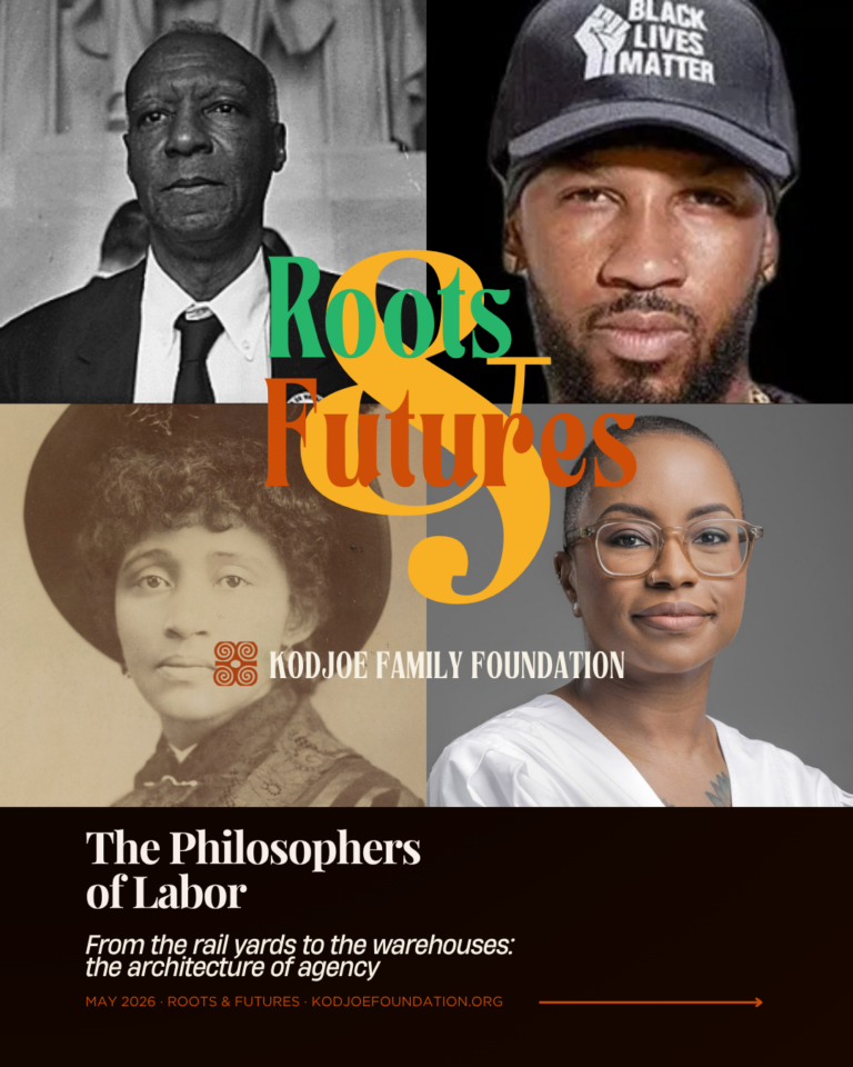 May: The Philosophers of Labor