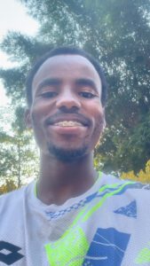 8 to 4, Playing for Rwanda
