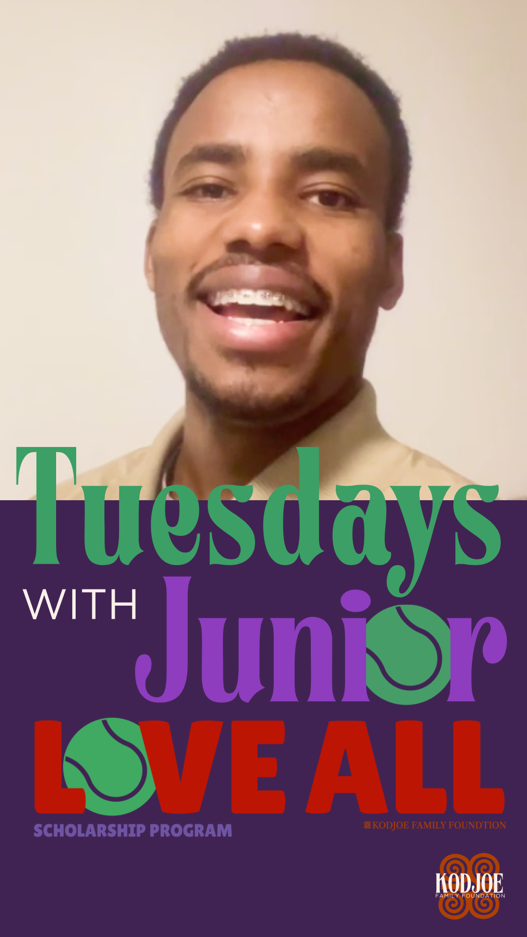 This Month: Finding His Footing