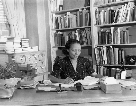 Dorothy Porter Wesley