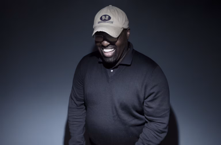 Frankie Knuckles