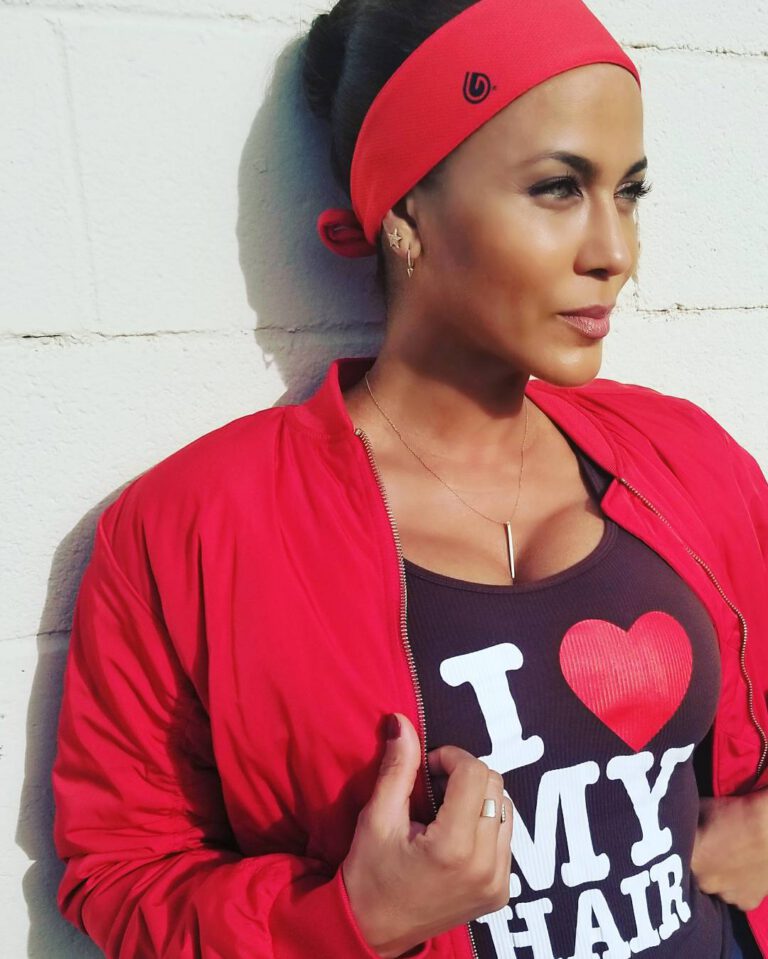 GymWrap × Kodjoe Family Foundation: How Nicole Ari Parker Is Using a Fitness Brand to Fund the Movement