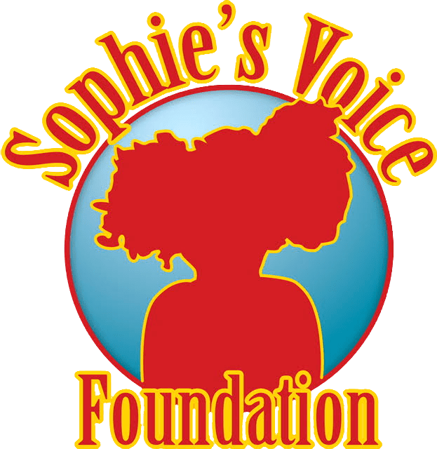 Sophie's Voice Foundation logo