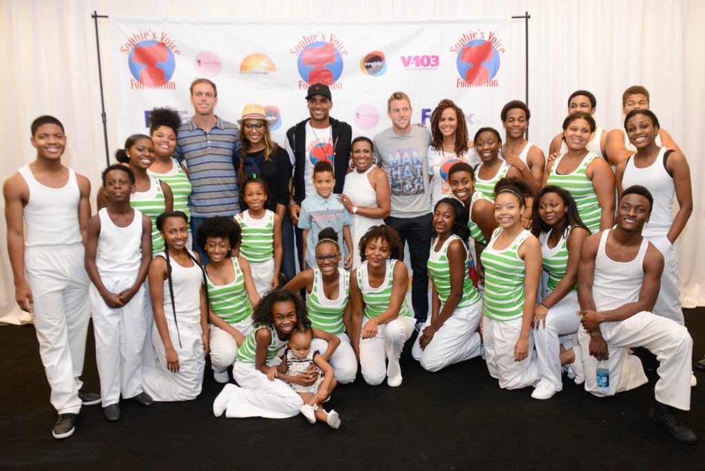 Sophie's Voice Foundation advocacy feature