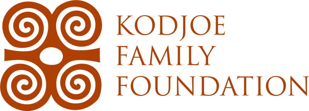Kodjoe Family Foundation logo