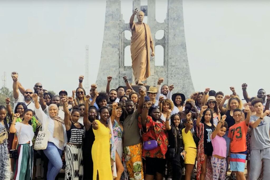 Kodjoe Family Foundation, looking ahead