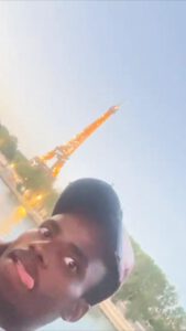 Paris, Roland-Garros & the Exams Ahead