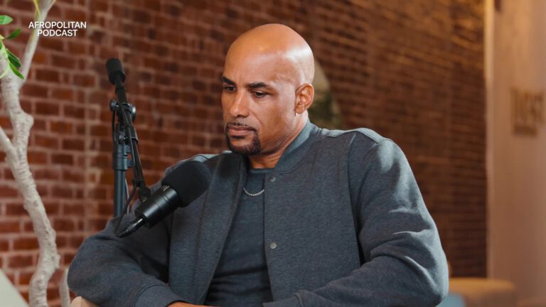 From Consumer to Owner: The Mindset Shift Boris Kodjoe Says Changes Everything