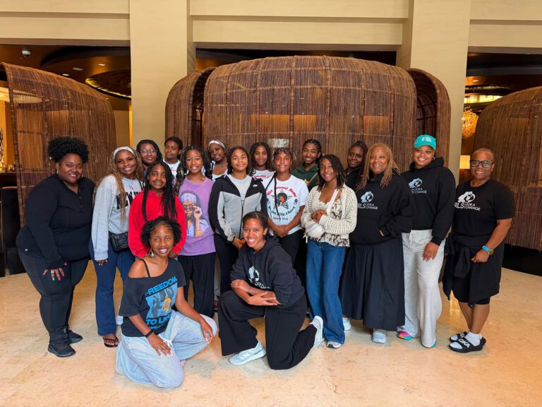 Dispatches from Ghana: What It Actually Took to Get Her Journey Home There