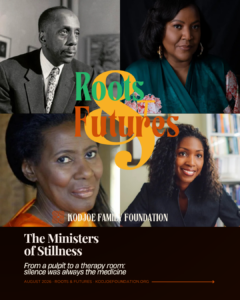 August: The Ministers of Stillness