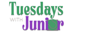 Tuesdays with Junior logo
